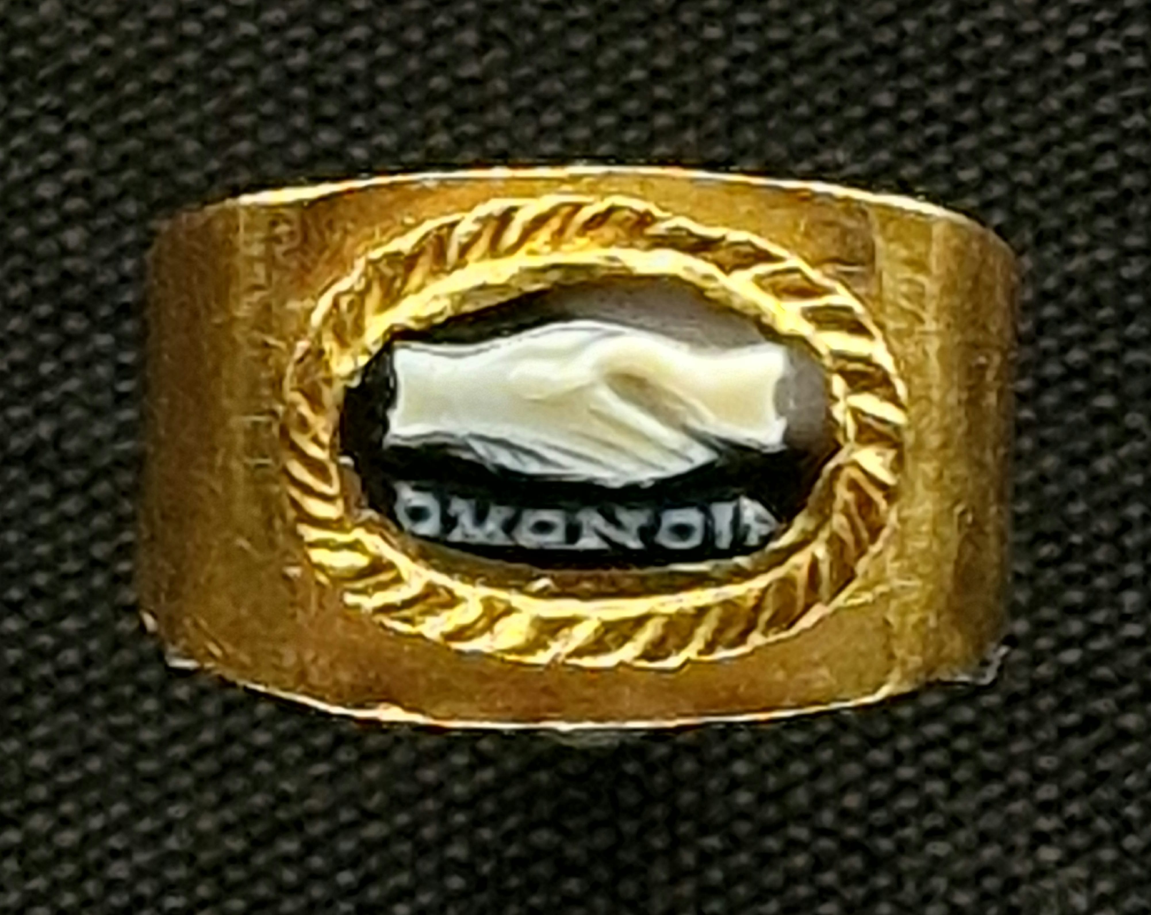 The History of Wedding Rings